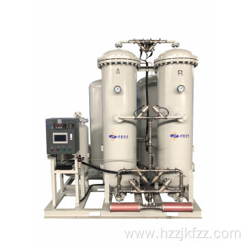 Zbn-50 Pressure Swing Psa Nitrogen Generator